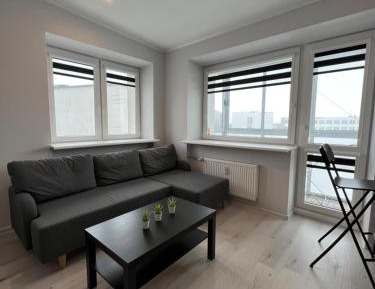 Two-Bedroom Apartment with City View