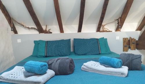 Standard Twin Room with Garden View