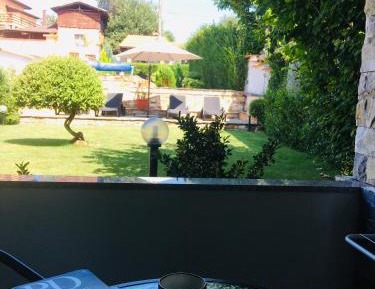 Double Room with Balcony (3 Adults)