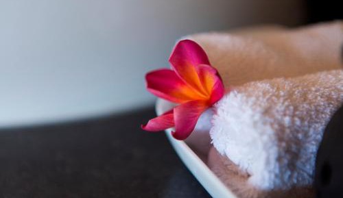 Suite with Mountain View