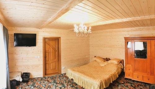 Quadruple Room with Mountain View
