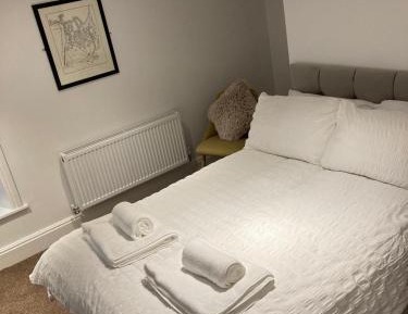 Double Room with Private External Bathroom