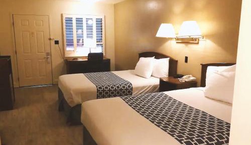 Standard Queen Room with Two Queen Beds