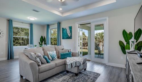 Three Bedroom holiday home 