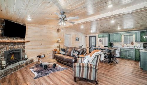 Three Bedroom holiday home 