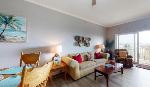 Two Bedroom Apartment 