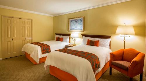 Deluxe Two Beds ND