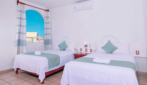 Three-Bedroom Apartment with Ocean View