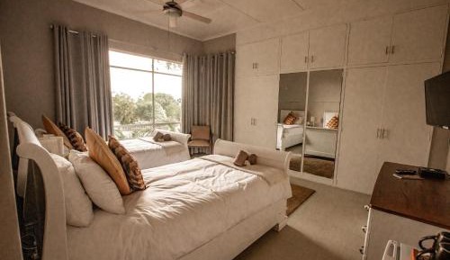 Luxury Quadruple Room