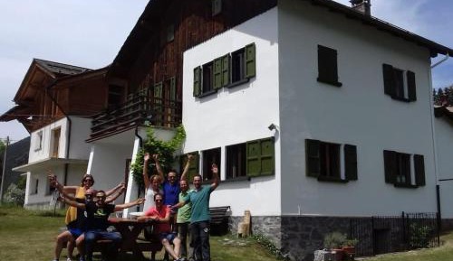 Holiday Home
