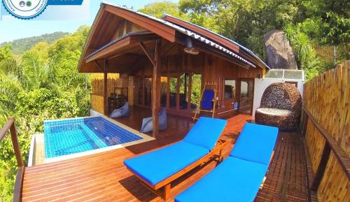 Luxury Pool Villa
