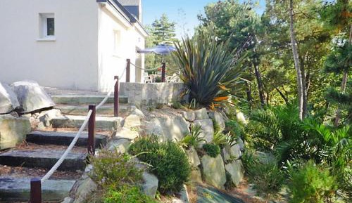 Four-Bedroom Holiday Home