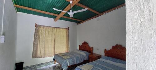 Quadruple Room with Private Bathroom