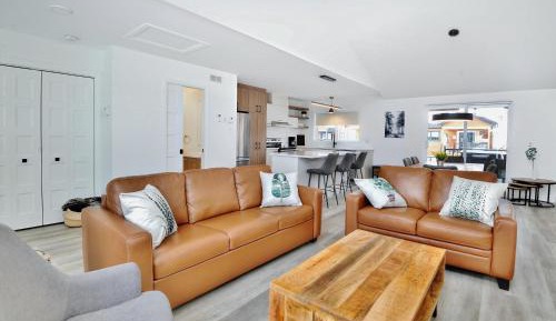 Two-Bedroom Chalet