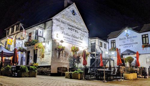 Black Boy Inn Double