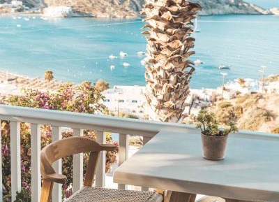 Double Room with Sea View