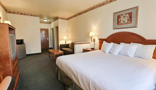 King Room - Non-Smoking