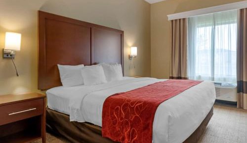 King Suite - Accessible/Non-Smoking