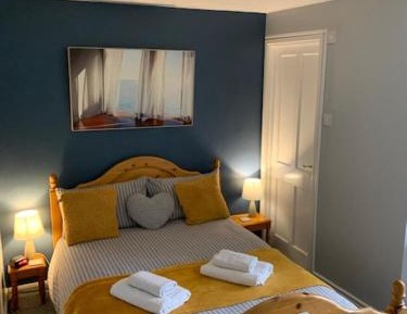 Double Room with Private Bathroom