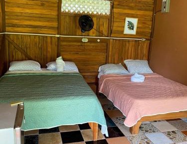 Family Room with Private Bathroom