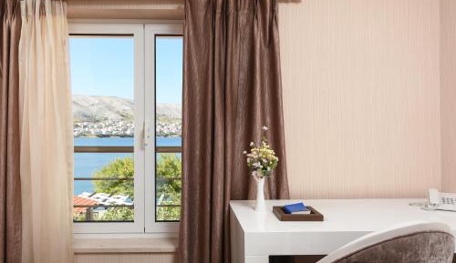 Double Room with Sea View