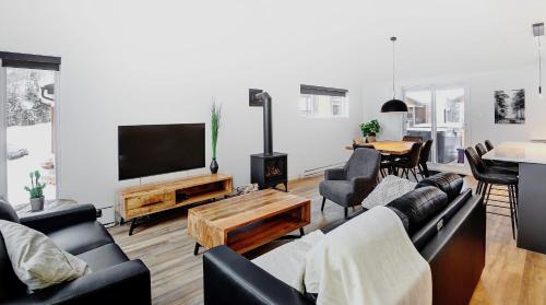 Two-Bedroom Chalet