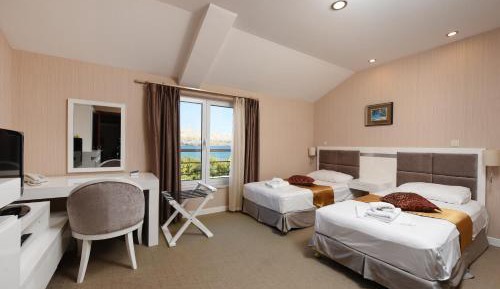 Twin Room - Disability Access