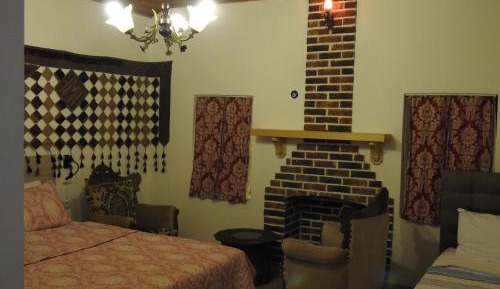 Triple Room with Mountain View