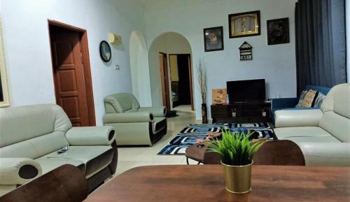 Three-Bedroom House