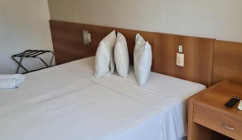 Apartment with Shower