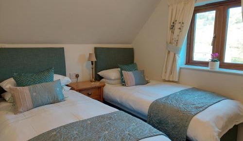 Deluxe Double or Twin Room with Garden View