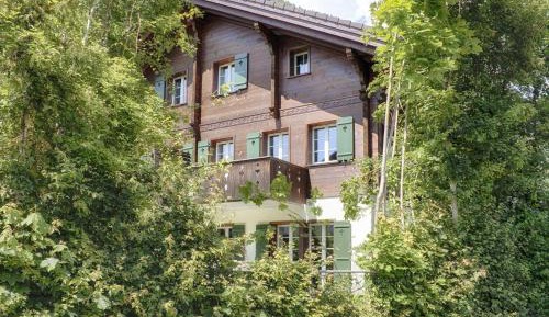 Apartment Krokus
