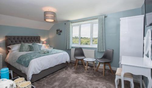 King Room with Lake View