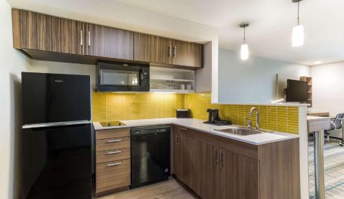 Suite, 1 King Bed with Sofa Bed, Non-Smoking