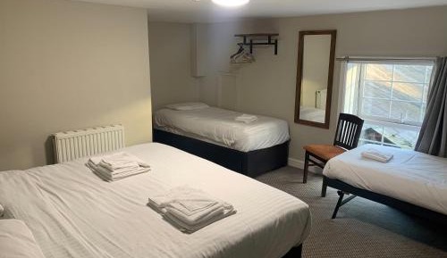 Family Room with Private Bathroom