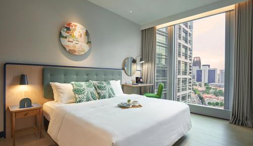Two Bedroom Premier