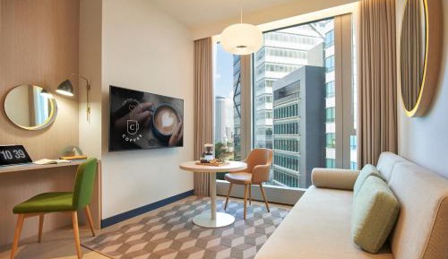 One Bedroom Premier