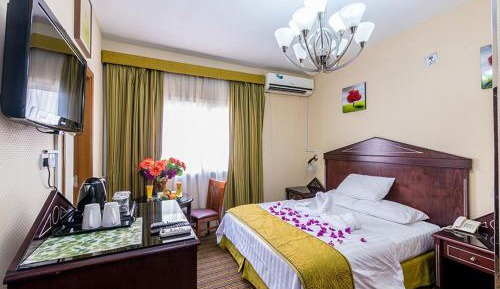 Standard Double Room