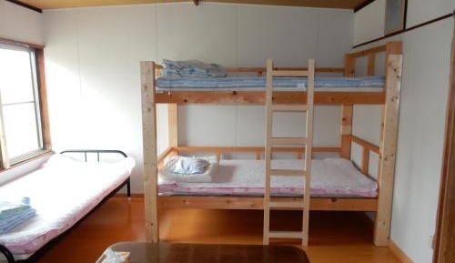 Male Dormitory Room