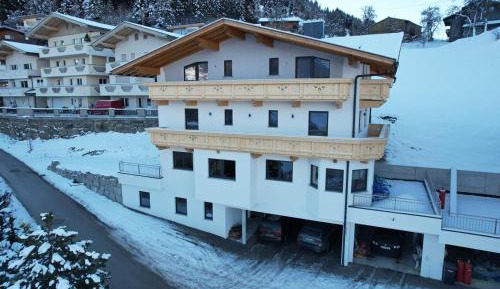 Three-Bedroom Apartment with View