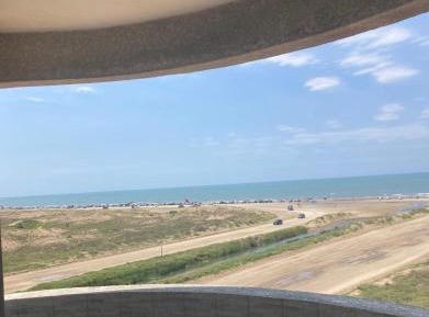 Studio Apartment with Sea View