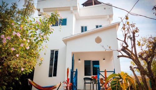 Villa with Sea View