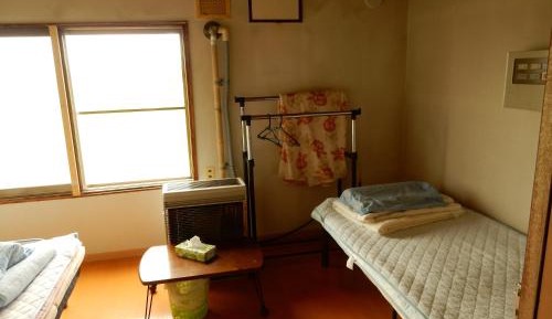Single Bed in Mixed Dormitory Room - Non-Smoking