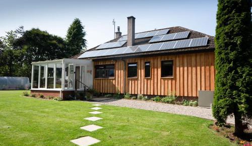Holiday Home
