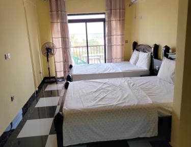 Deluxe Double Room with Balcony and Sea View