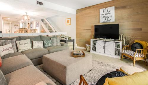 Two Bedroom Holiday Home