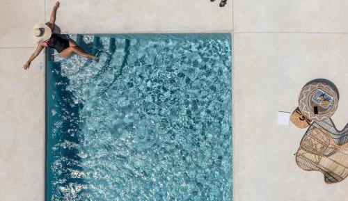 Superior Suite with Sea View and Private Swimming Pool