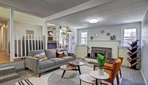 Three-Bedroom Holiday Home 