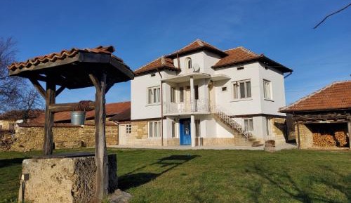 Three-Bedroom House