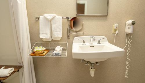 Single Room - Disability Access